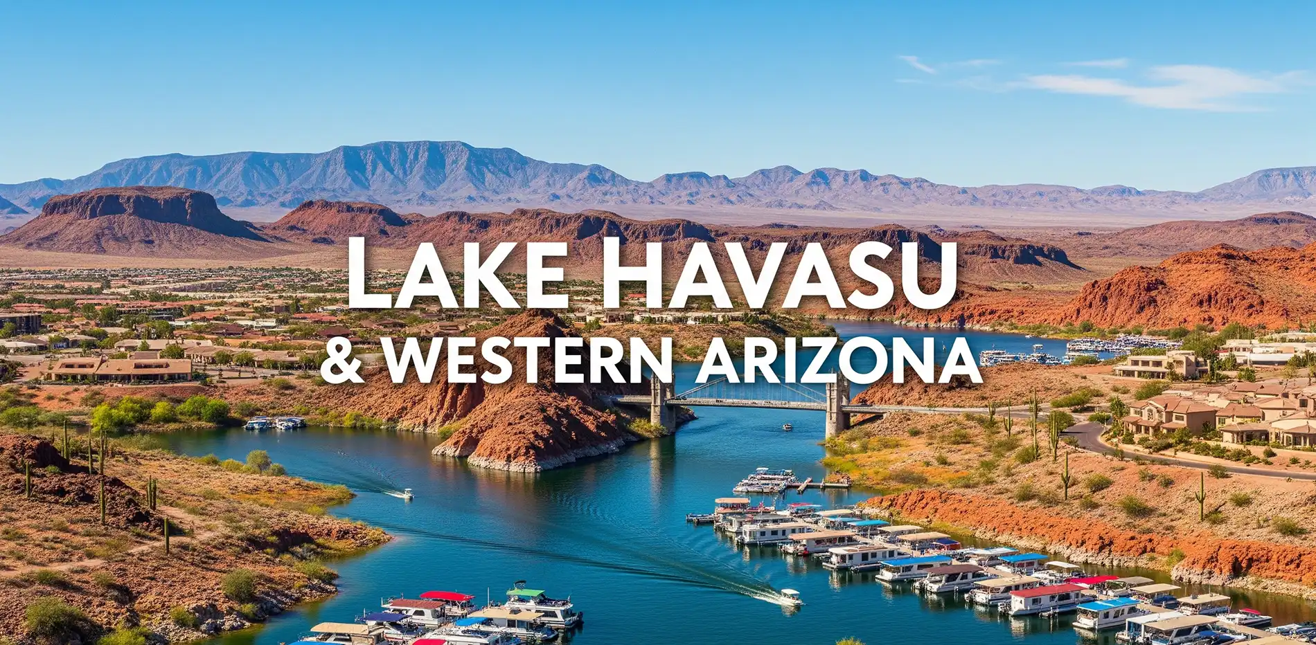 Lake Havasu - Western AZ
